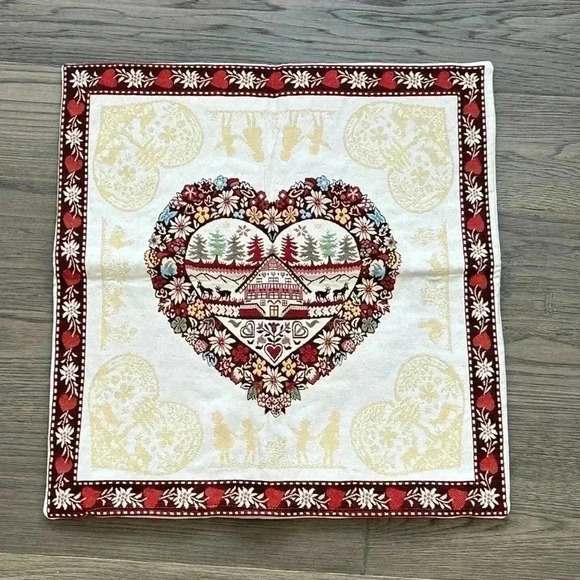 🔥Tissus Toselli🔥 | Made in France Plagne jacquard cusion cover - Picture 3 of 16